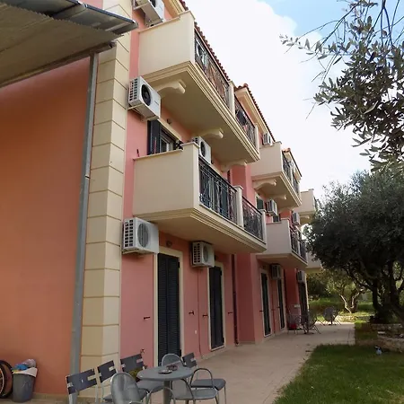 アパート Kolona *