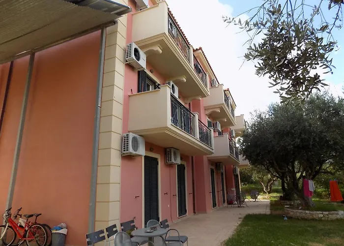 アパート Kolona *