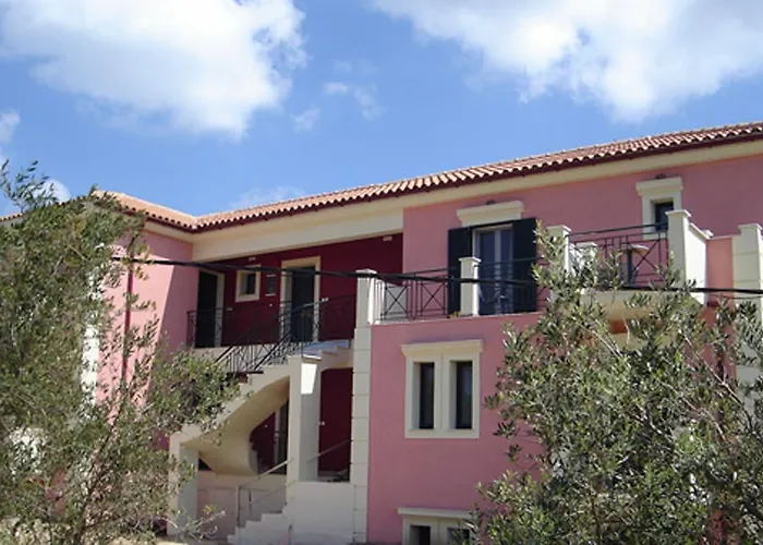 アパート Kolona リクスリオン