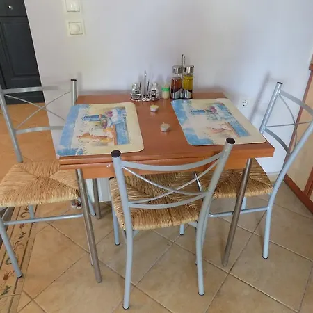 Apartman Kolona Lixúri