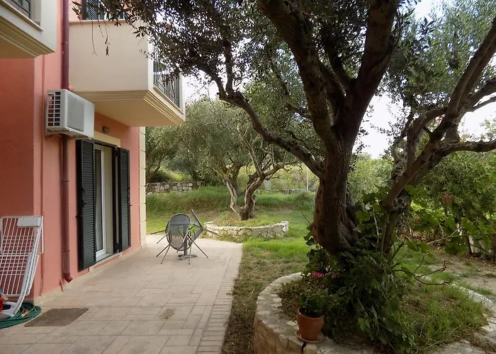 Appartement Kolona Lixouri