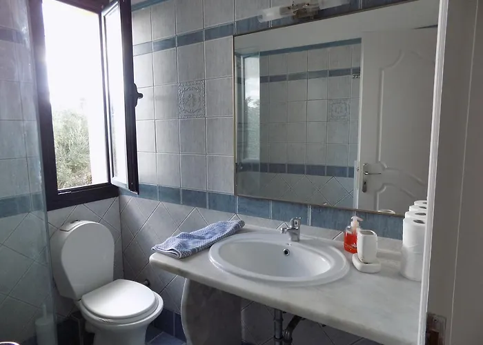 Appartement Kolona Lixouri