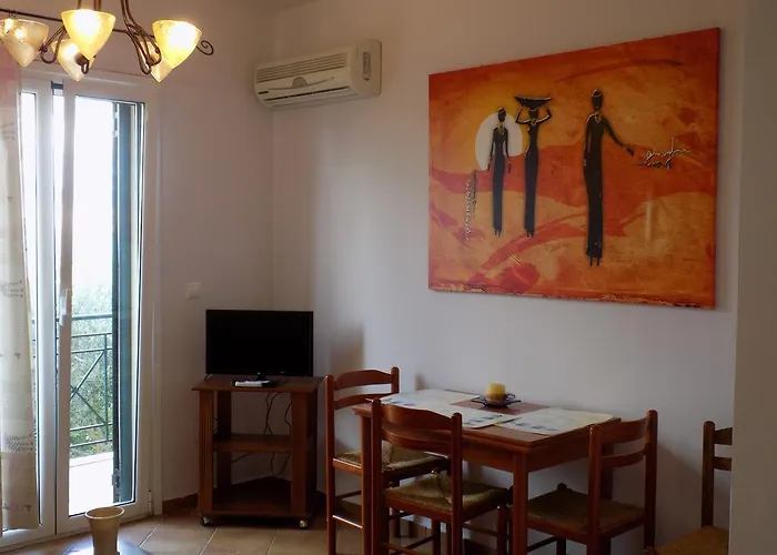 Appartement Kolona *