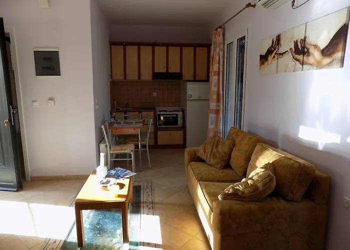 Appartement Kolona Lixouri