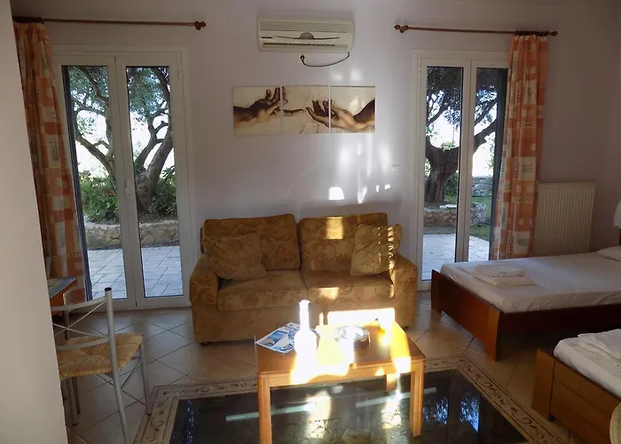 Appartement Kolona *