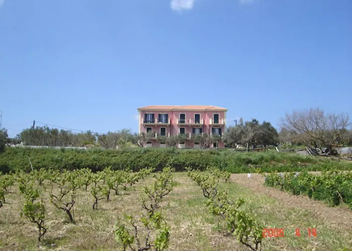 Appartement Kolona