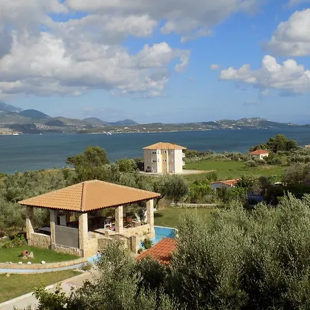 Appartement Kolona Lixouri