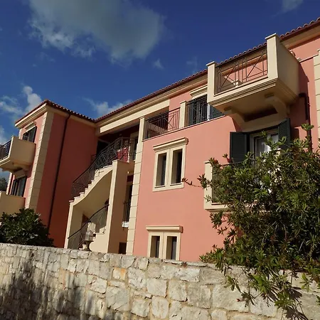 Appartement Kolona