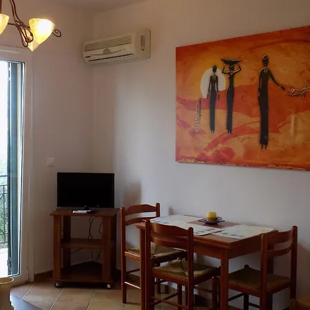 Appartement Kolona *