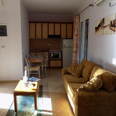 Appartement Kolona Lixouri