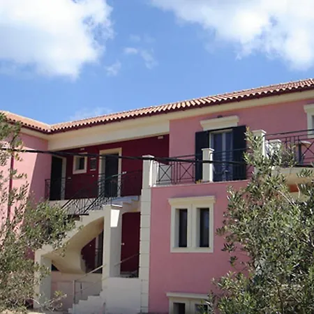 Appartement Kolona Lixouri