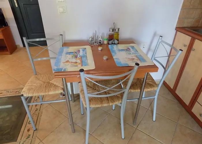 Apartamento Kolona Lixúri